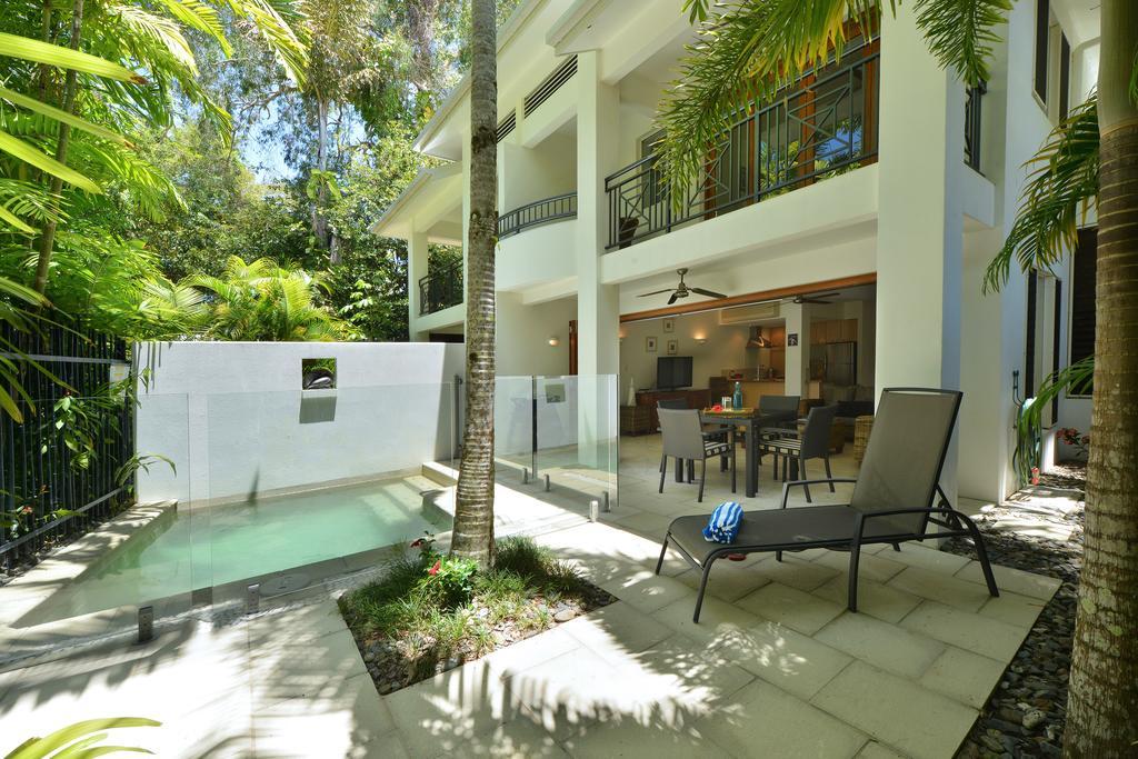 Villa Frangipani Порт Дъглас Стая снимка