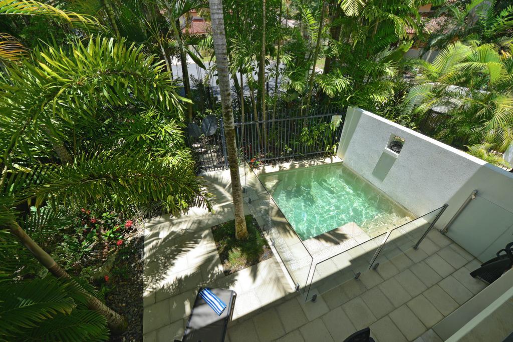Villa Frangipani Порт Дъглас Стая снимка